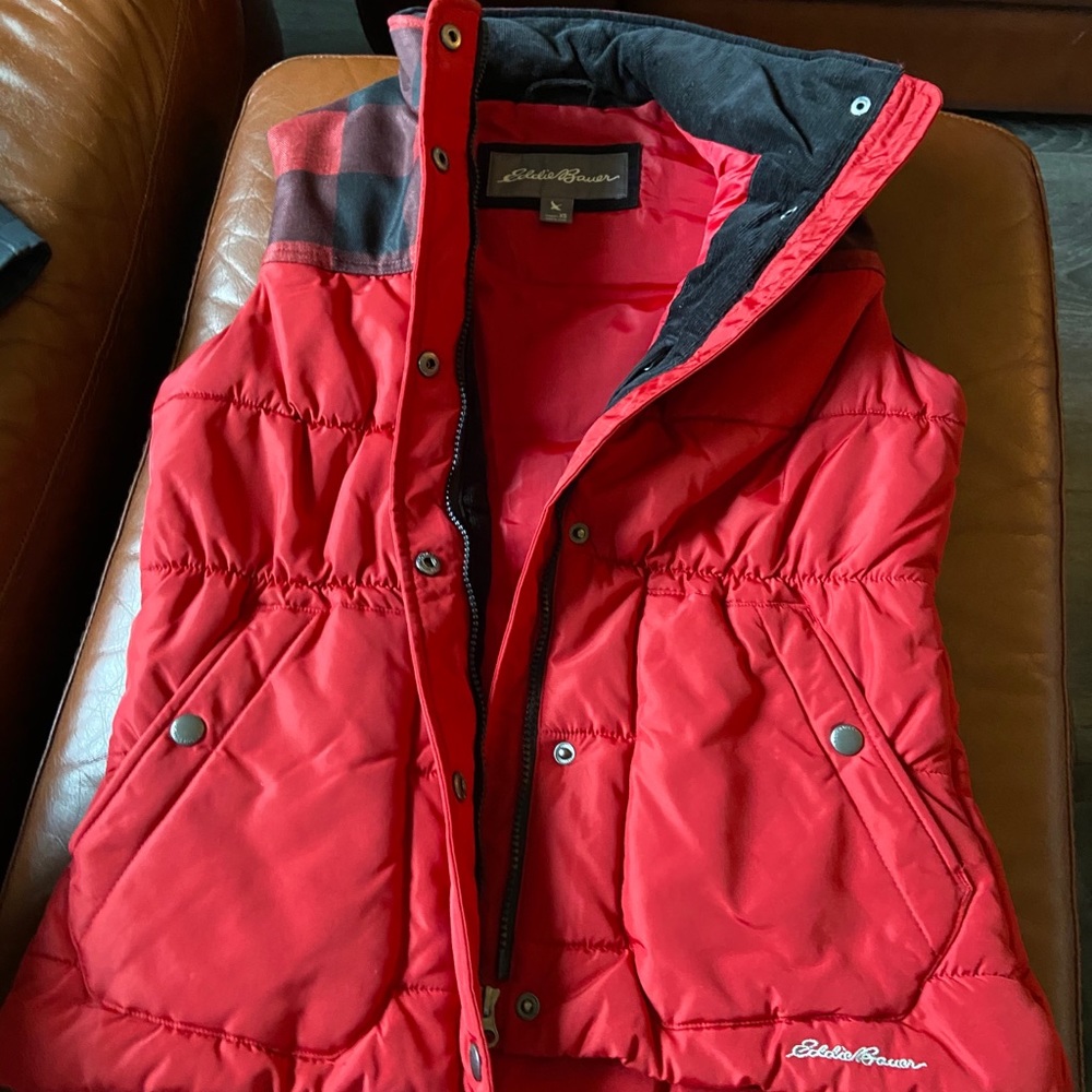 Eddie Bauer Down Vest